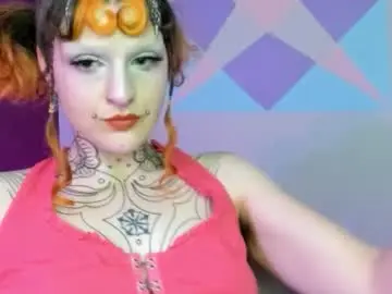 Chaturbate Live Sex of friskyflowers