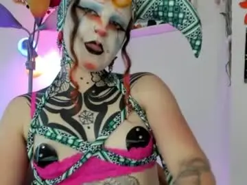 Chaturbate Live Sex Cam of friskyflowers