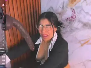 Chaturbate Free Porn Cam of latina_candy01