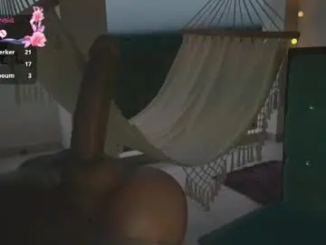 Chaturbate Sex Cam of samanthahut1