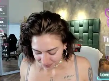 Chaturbate Private Sex Chat of april_dumont