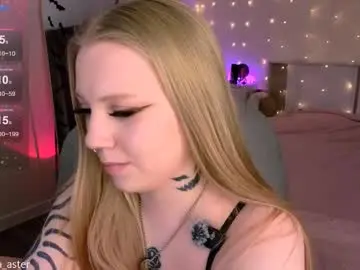 Chaturbate Sex Cam of rabbyasti