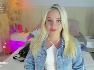 Chaturbate Nude Webcam of sofia_pamela