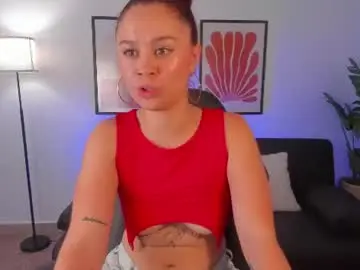 Chaturbate Adult Video Chat of amelia_saenz_