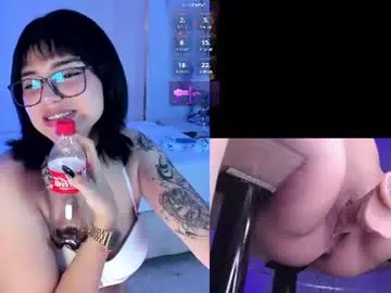 Chaturbate Free Porn Cam of ariaddams