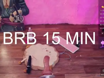 Chaturbate Best live sex cam show of chery_lady22