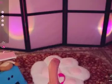 Chaturbate Live Sex of chery_lady22