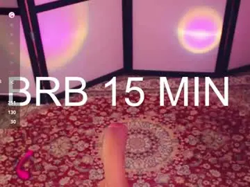 Chaturbate Live Sex Cam of chery_lady22