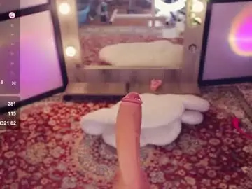 Chaturbate Best Webcam of chery_lady22