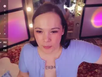 Chaturbate Nude Webcam of chery_lady22