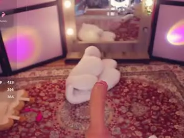 Chaturbate Adult Webcam of chery_lady22