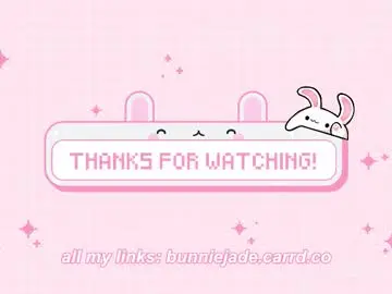 Chaturbate Adult Webcams of jadebunnie
