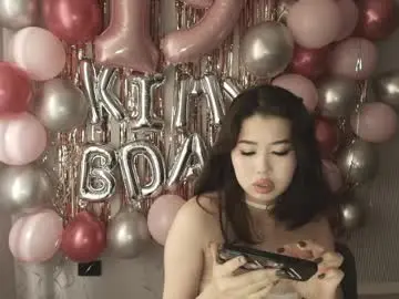 Chaturbate Live Sex of kimy_jina