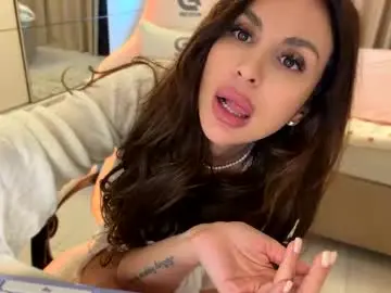 Chaturbate Live Sex Cam of lunabex