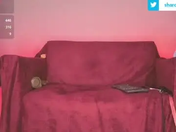 Chaturbate Live Sex Cam of sharoon_gold