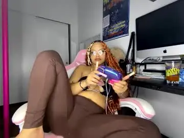 Chaturbate Live Porn of xstargazingx