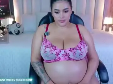 Chaturbate Live Sex Cam of krysstal__