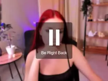 Chaturbate Adult Webcams of redhead_ariell