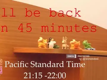 Chaturbate Adult Video Chat of sorayumexxx