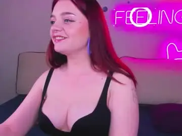 Chaturbate Live Sex Cam of luccy_mullinss