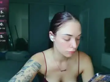 Chaturbate Adult Webcam of meow_moore