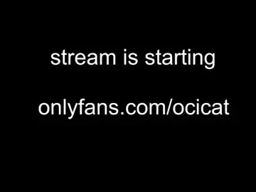 Chaturbate Free Live Porn of ocicat
