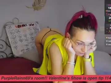 Chaturbate Free Live Porn of purplerainn69