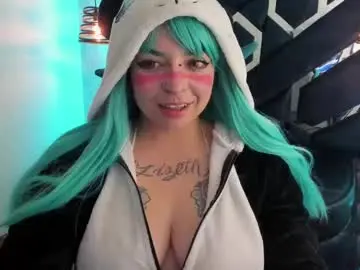 Chaturbate Live Sex Cam of _vermell_