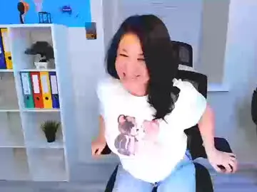 Chaturbate Sex Chat of ana_mills