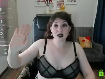 Chaturbate Adult Webcams of black_black_rose