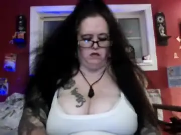 Chaturbate Private Sex Chat of gothickmaiden