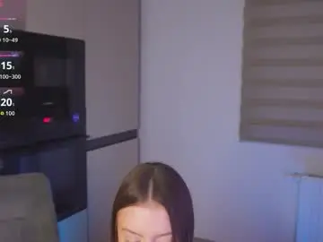 Chaturbate Live Sex Cam of milaice