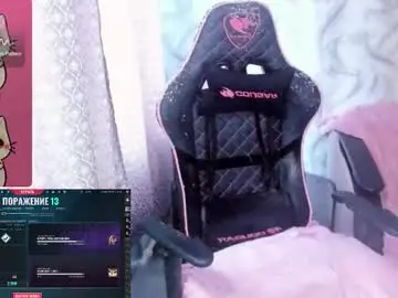 Chaturbate Sex Cam of catisyfury