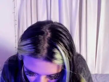 Chaturbate Best live sex cam show of lilith_zenith20