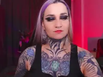 Chaturbate Live Porn of mistressdarksindel