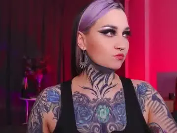 Chaturbate Sex Cam of mistressdarksindel