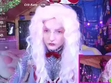 Chaturbate Adult Video Chat of cybernekko