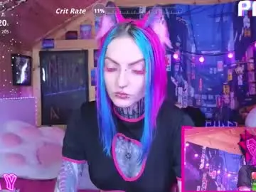 Chaturbate Adult Webcams of cybernekko