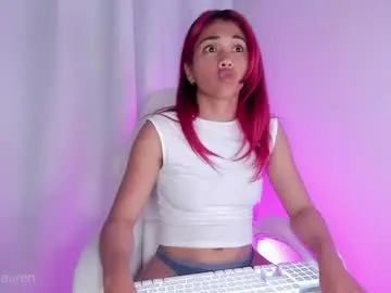 Chaturbate Nude Webcam of laurenn__1