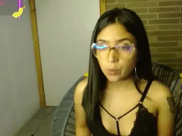 Chaturbate Nude Webcam of helenacyruss666