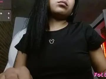 Chaturbate Private Sex Chat of helenacyruss666