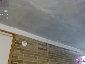 Chaturbate Free Porn Cam of helenacyruss666