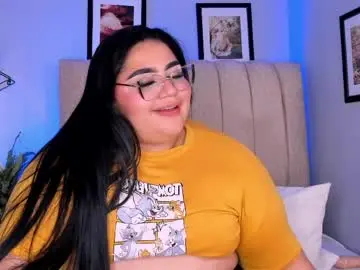 Chaturbate Sex Cam of _michel_bbw