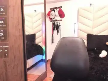 Chaturbate Private Sex Chat of andreaxxx_