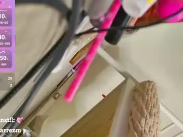 Chaturbate Sex Chat of hannah_warren