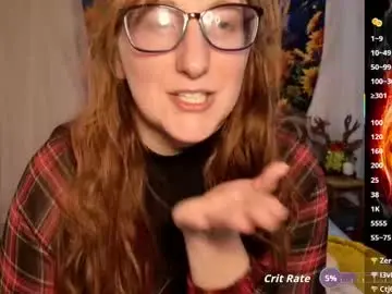 Chaturbate Sex Chat of wickedaphrodite