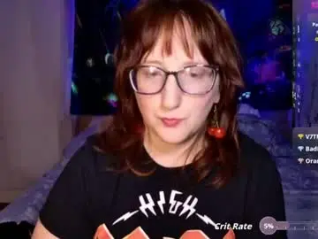 Chaturbate Watch Live Sex Cams of wickedaphrodite