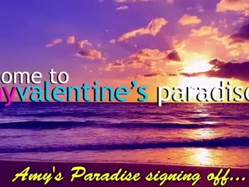 Chaturbate Private Sex Chat of amyvalentine