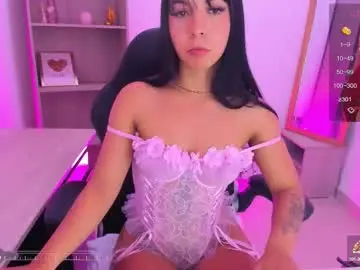 Chaturbate Best live sex cam show of emysweett11
