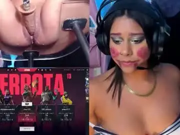 Chaturbate Free Live Porn of ginakurt_